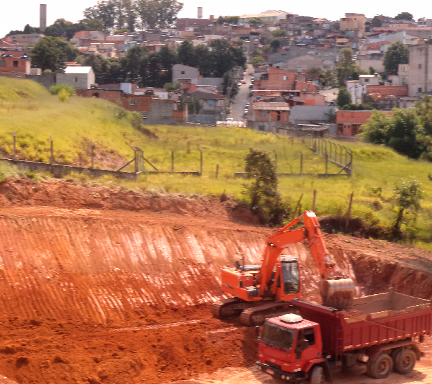 Leão Terraplenagem