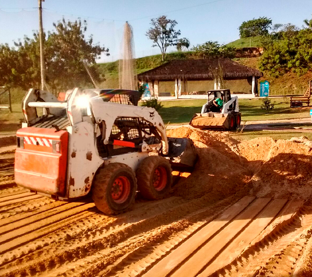 Leão Terraplenagem